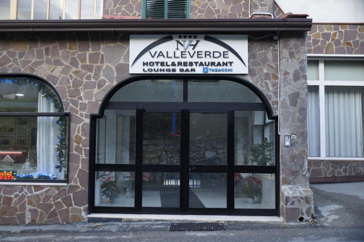 Hotel Valleverde Corbara  Екстер'єр фото